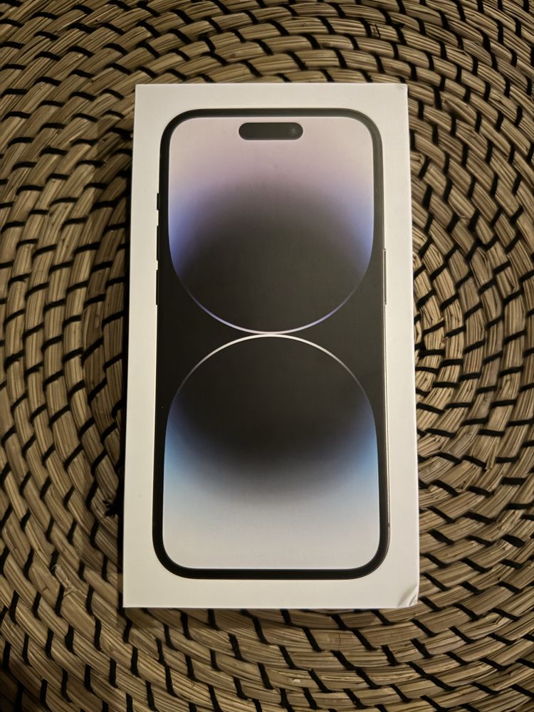 iPhone 14 PRO 128 GB space black
