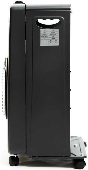 Газовий обігрівач 4200Вт 60м² газовый обогреватель конвектор SuperGas