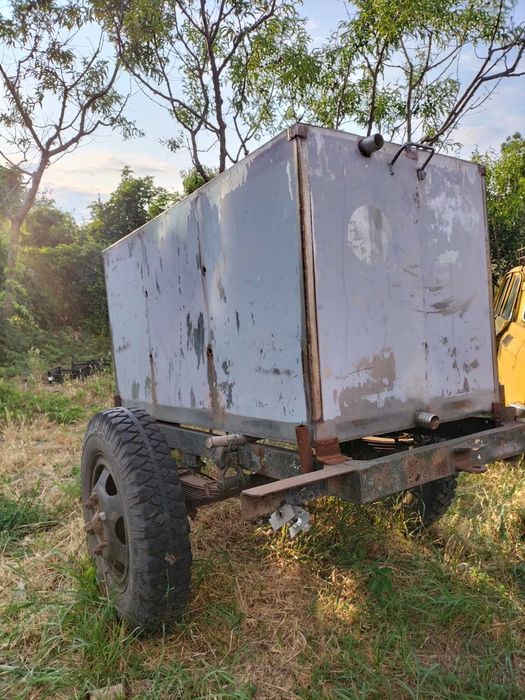 Продам бочку нержавейка 2000л