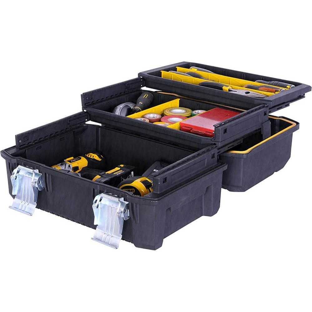 Ящик для інструментів Stanley FatMax Cantilever 18 / FMST1-71219