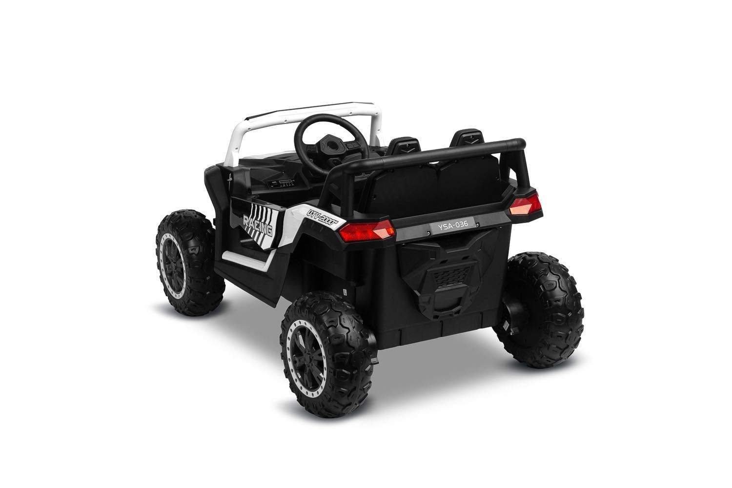 Auto na akumulator 180W 4x4 AXEL UTV 2000M Samochód Pojazd