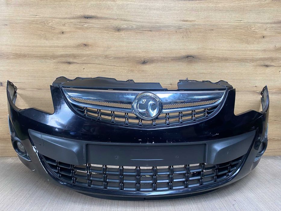 Zderzak przedni Opel Corsa d lift kolor z20r