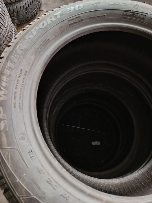 Dunlop Sp winter sport 3d