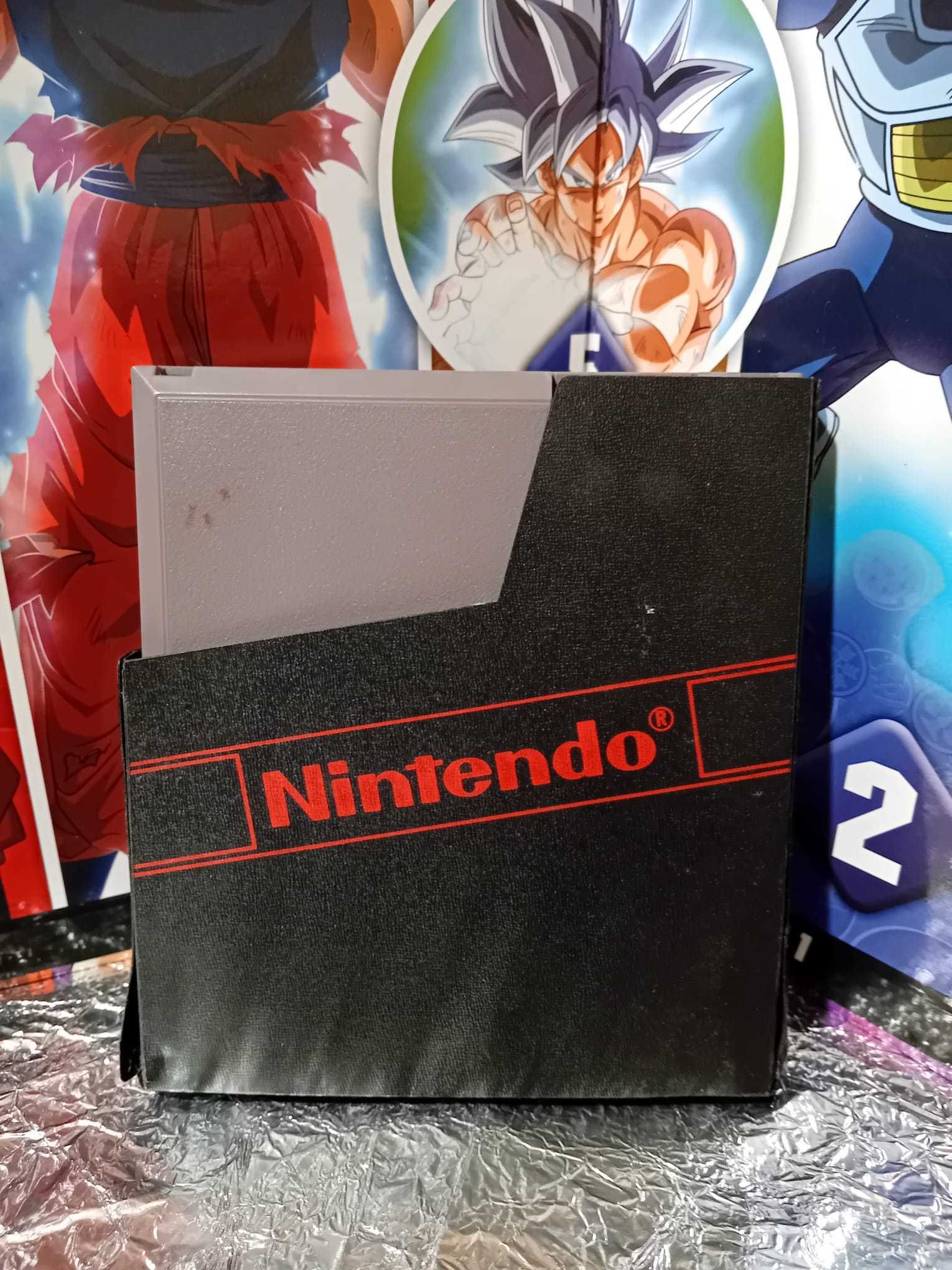 Rad Racer para NES