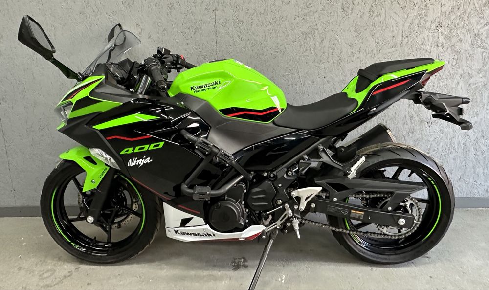 Kawasaki ninja 400 abs 2023
