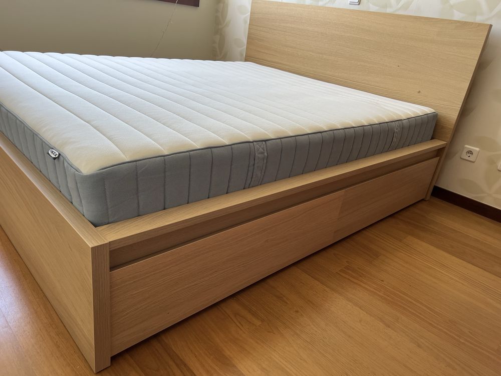 Colchao IKEA Valevag