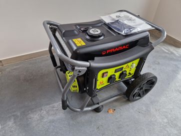 Agregat prądotwórczy 2.5 kw Pramac wx 3200