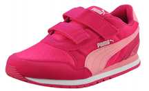 Buty dla dzieci PUMA ST Runner v2 Mesh V PS ROZ. 33=20 CM SKLEP Szcz