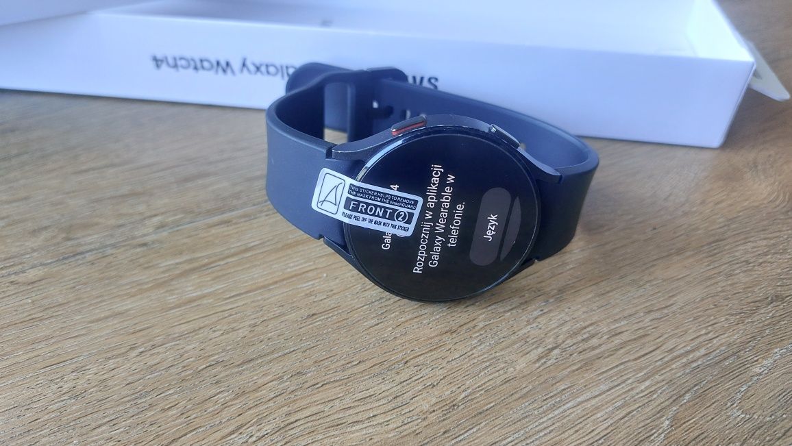 Samsung Galaxy Watch 4 44mm  Folia