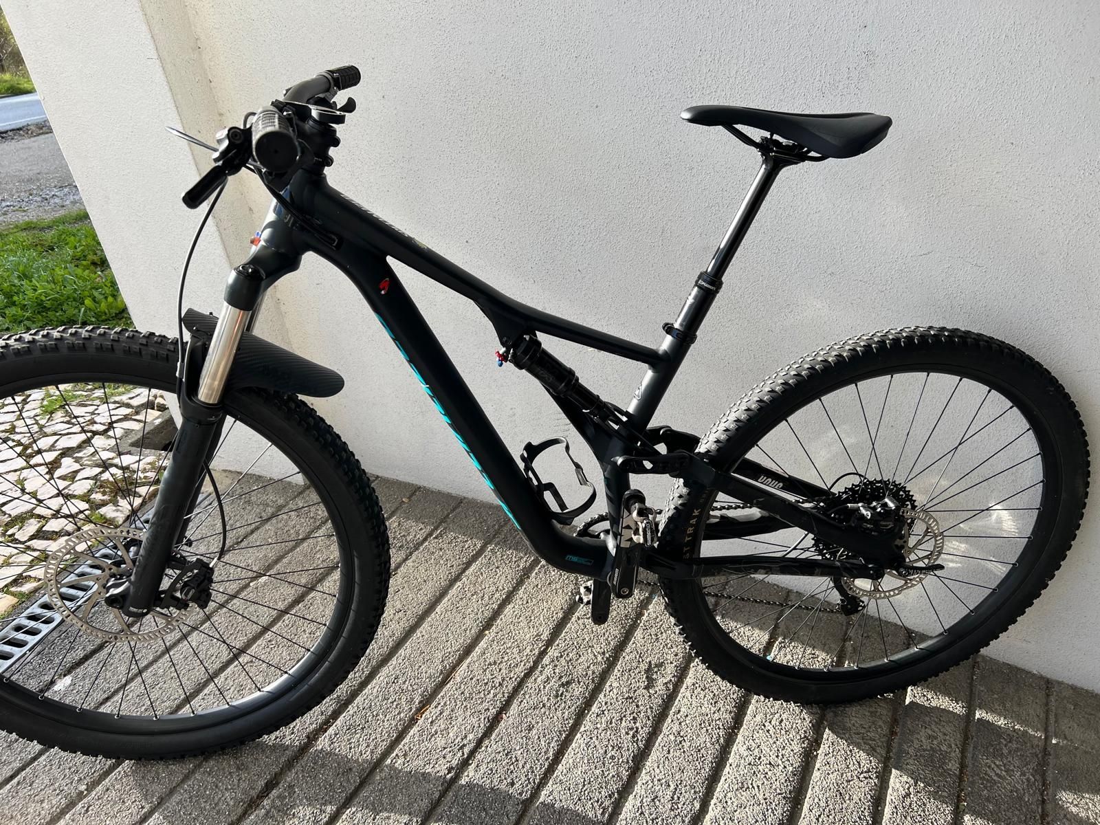 Specialized Suspensão total Roda 29