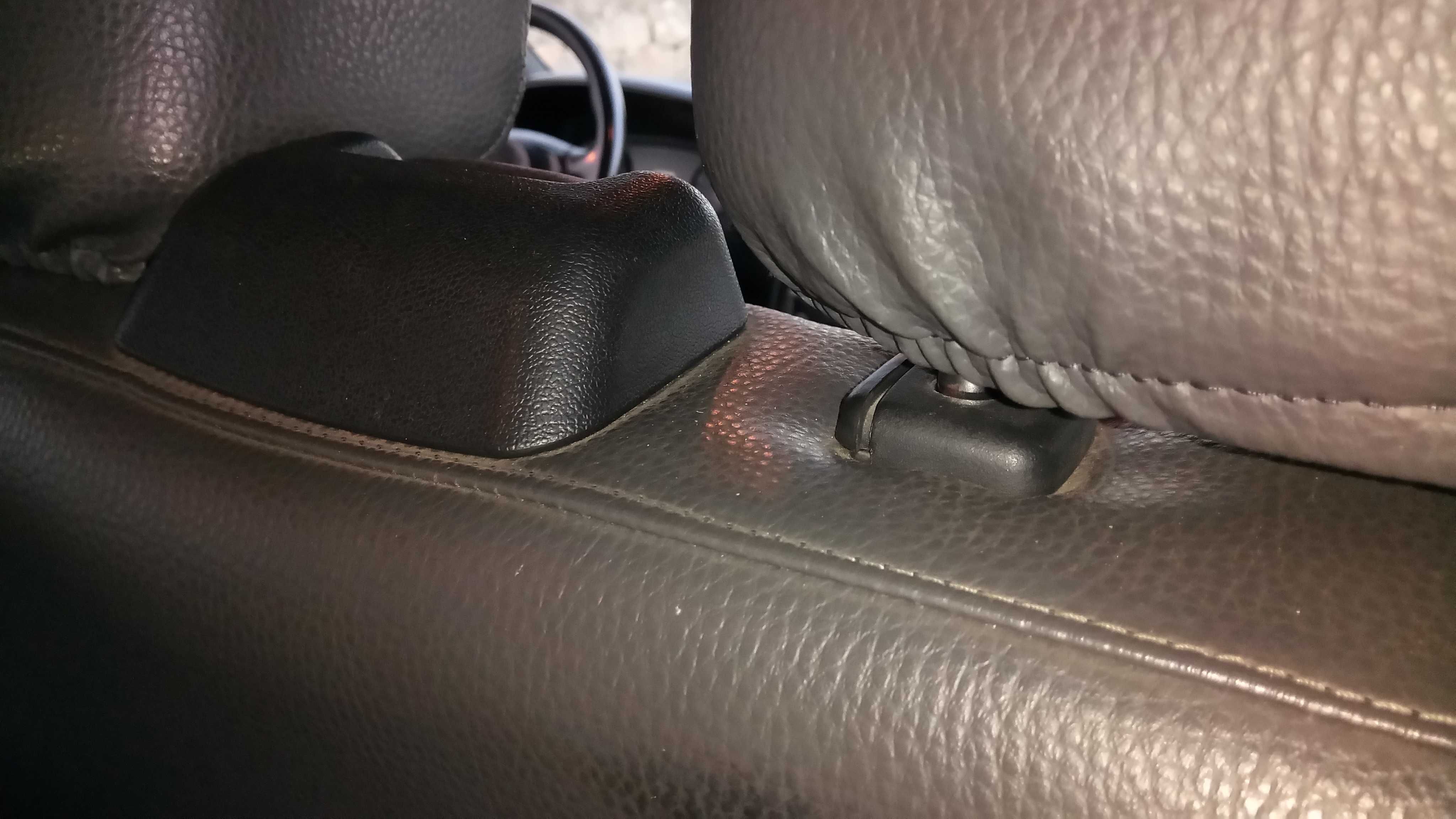 Capas bancos Hyundai H1 Starex 6 lugares assentos estofos