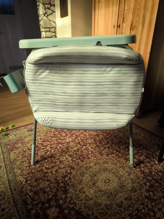 Wanienka przewijak Chicco Cuddle & Bubble