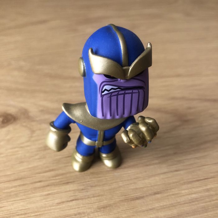 Marvel, várias figuras Mystery Minis