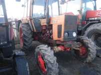 Ciągnik Belarus Mtz 82 części - przedni napęd ,kabina