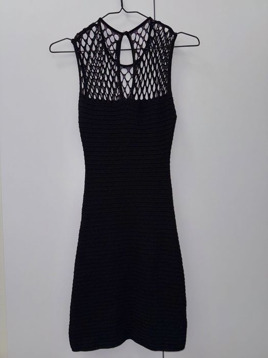Чорна сукня Zara