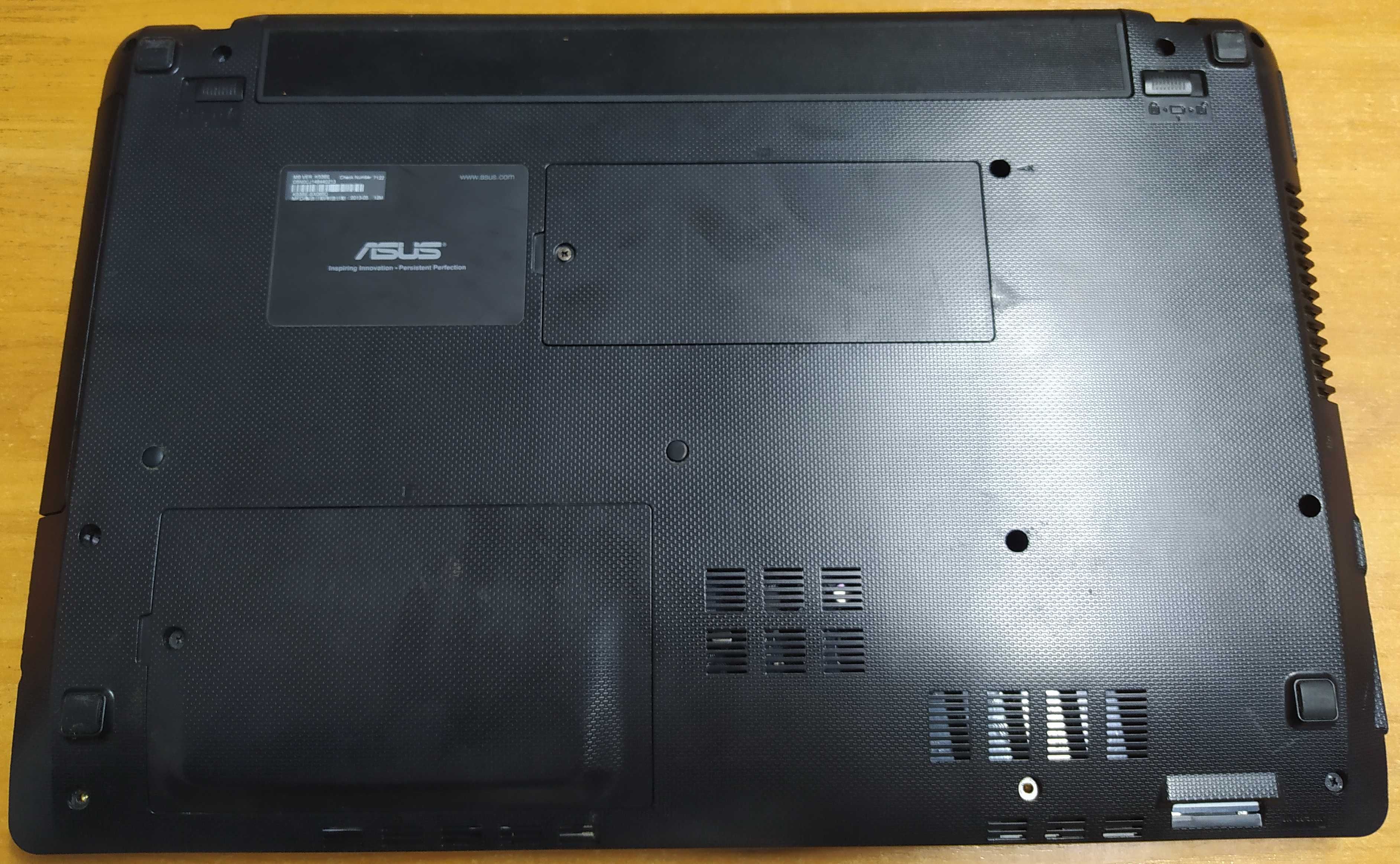 Ноутбук Asus K53BE (K53BE-SX065D) (по запчастям)