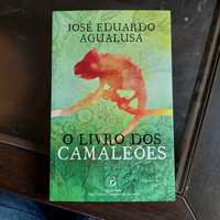 José Eduardo Agualusa - O Livro dos Camaleões