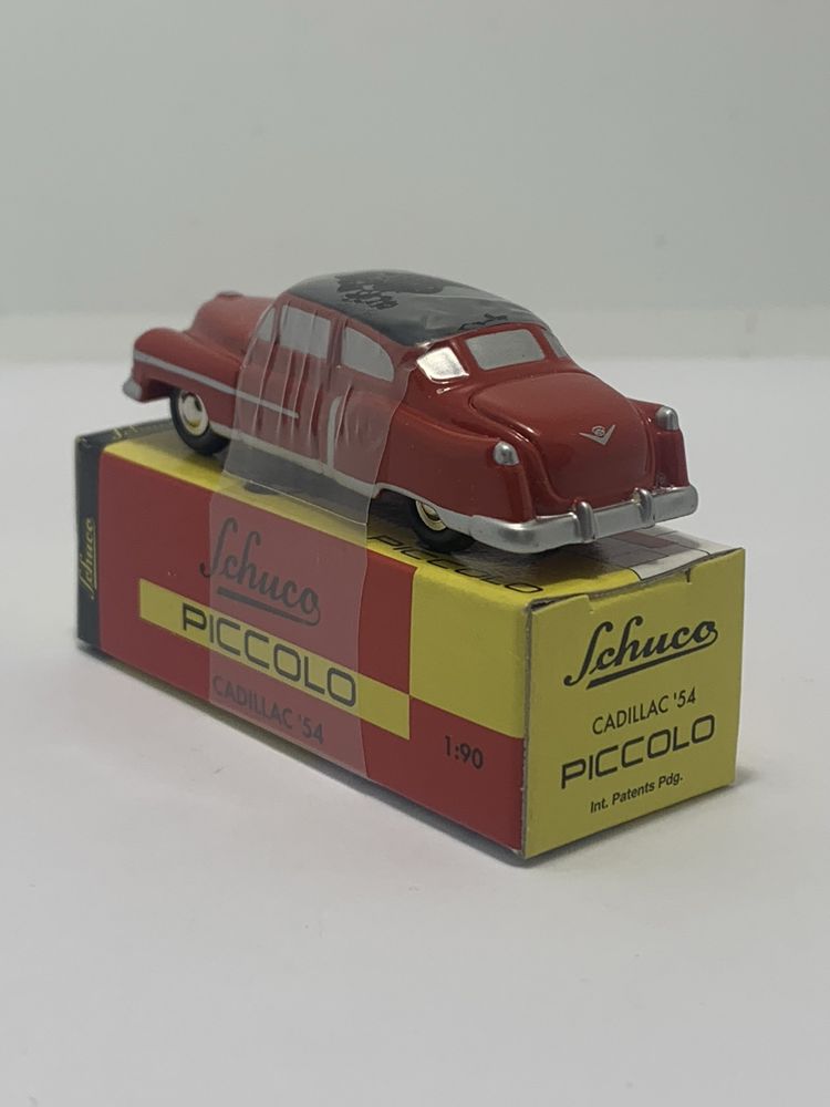 Cadillac 54 da Schuco Piccolo escala 1:90