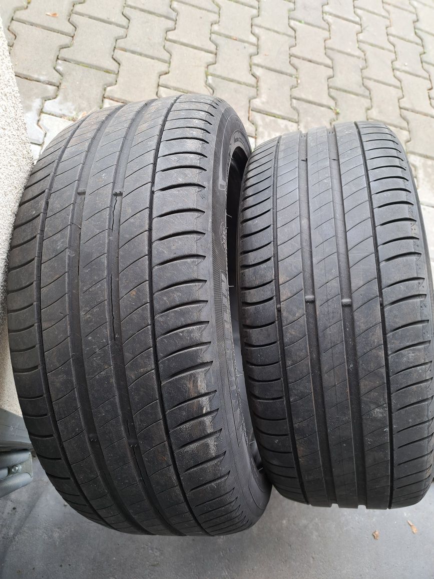 2xopony michelin 225x45x17