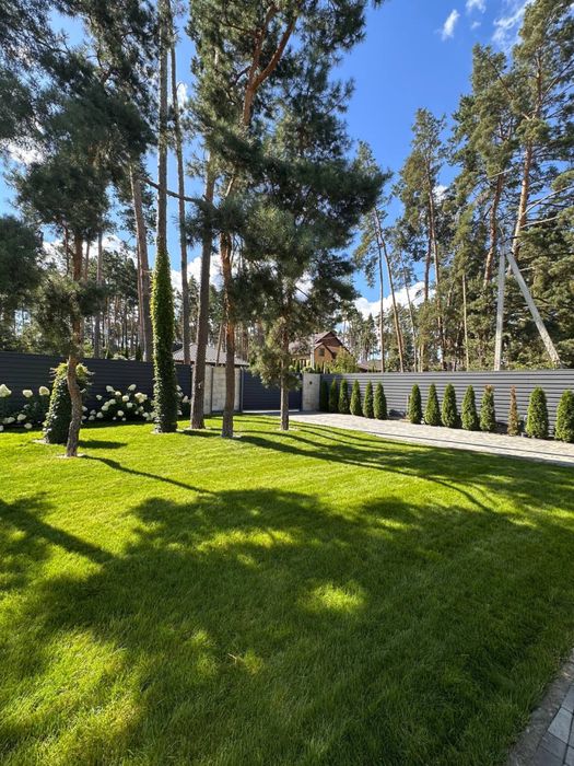 АВТОНОМНИЙ Сучасний будинок у Лісовій Бучі з ремонтом ! 11 соток !!