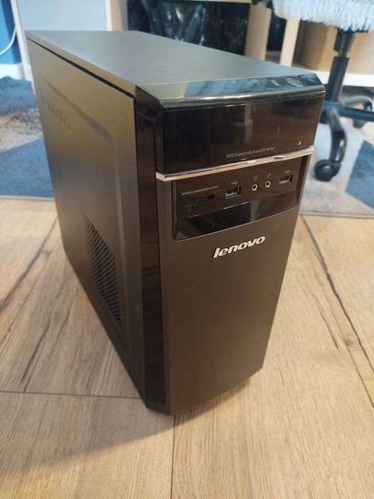 Komputer Lenovo H50-55 uszkodzony