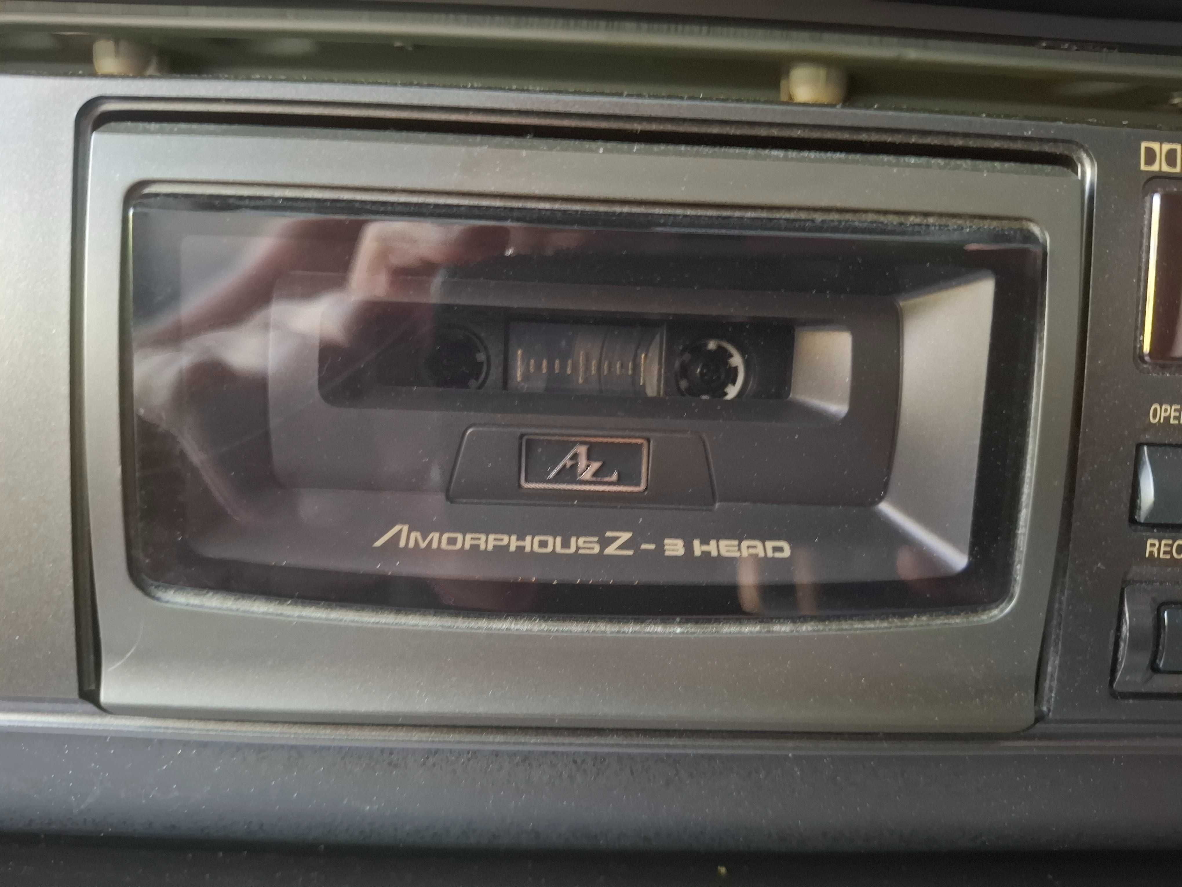 Magnetofon Technics RS-AZ6