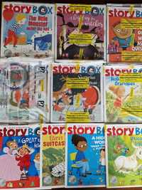 Story box magazyn dla dzieci w jęz. angielskim