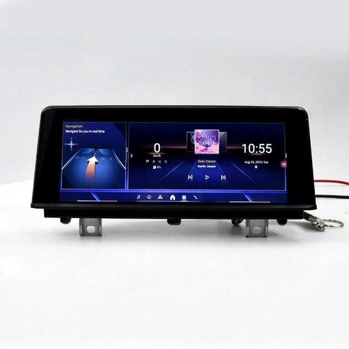 MONTAŻ GRATIS Radio 8.8 cali Android BMW 2, 3, 4 Android Auto+CarPlay