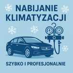 Naprawa i serwis klimatyzacji samochodowych Zawiercie