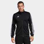 Adidas bluza męska czarna rozpinana r.XL