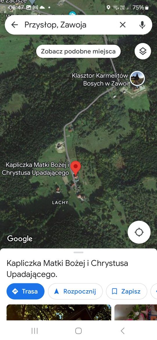 Przepiękna działka budowlana/inwestycyjna Przysłop - Zawoja