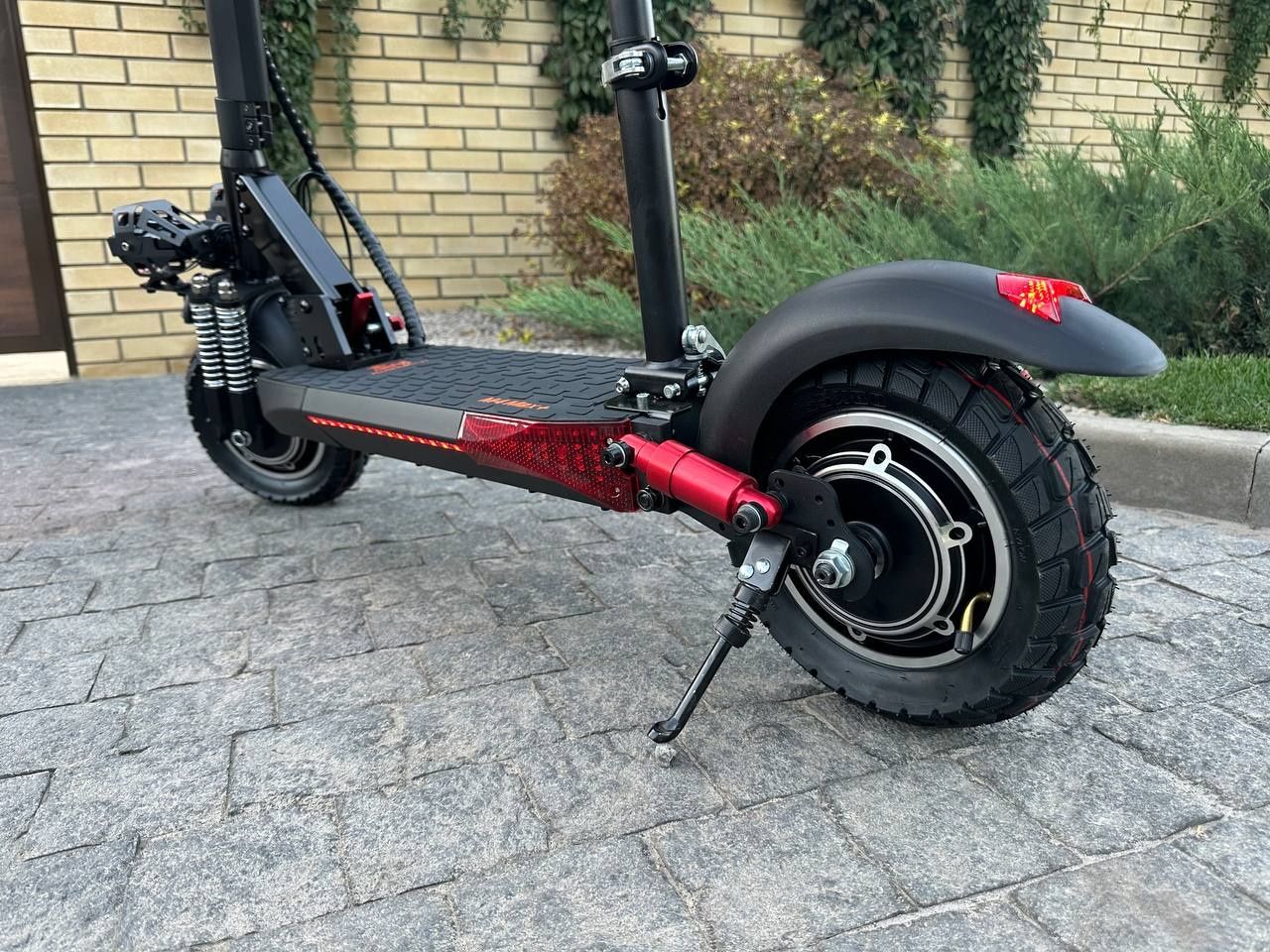 СУПЕР ЦІНА‼️Двомоторний KugooKirin M4 MAX Plus(2000W, 48V, 18Ah)