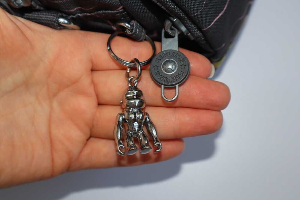 Kipling сумка мавпочка метал оригінал