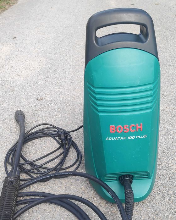 Bosch myjka ciśnieniowa metalowa pompa