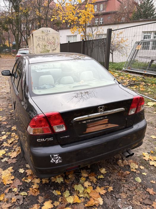 Honda Civic VII sedan 2004 V-TEC