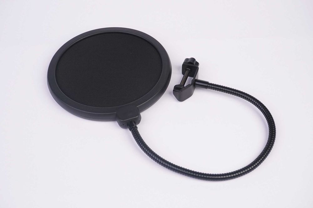 Pop filtr na mikrofon