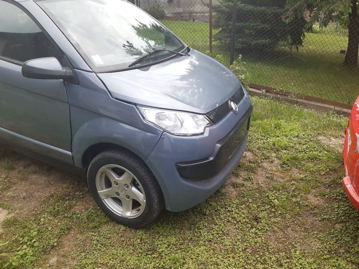 Aixsm 15 r Microcar  mgo  2010 rok