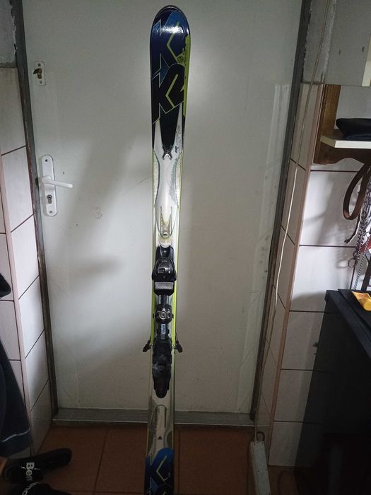 narty K2 allmountain