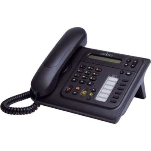 Провідний телефон Alcatel-Lucent 4019 Urban Grey