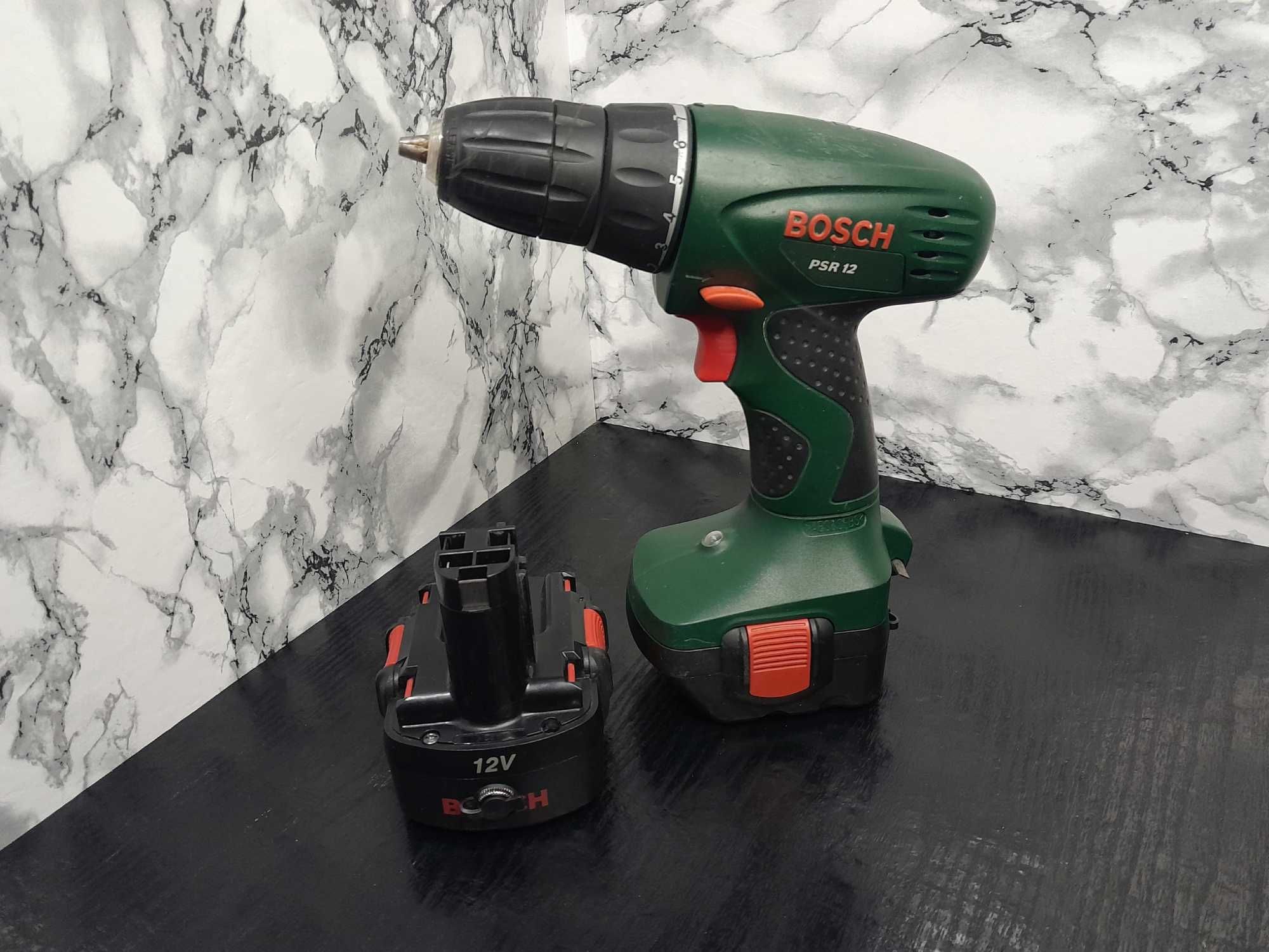 Шуруповерт BOSCH PSR-12