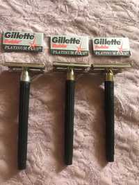 Станок бритвенный Gillette периода СССР