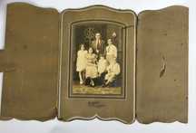 Foto Hoffman Studio Detroit 1920r