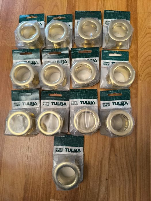 Tuleja wentylacyjna mosiądz.