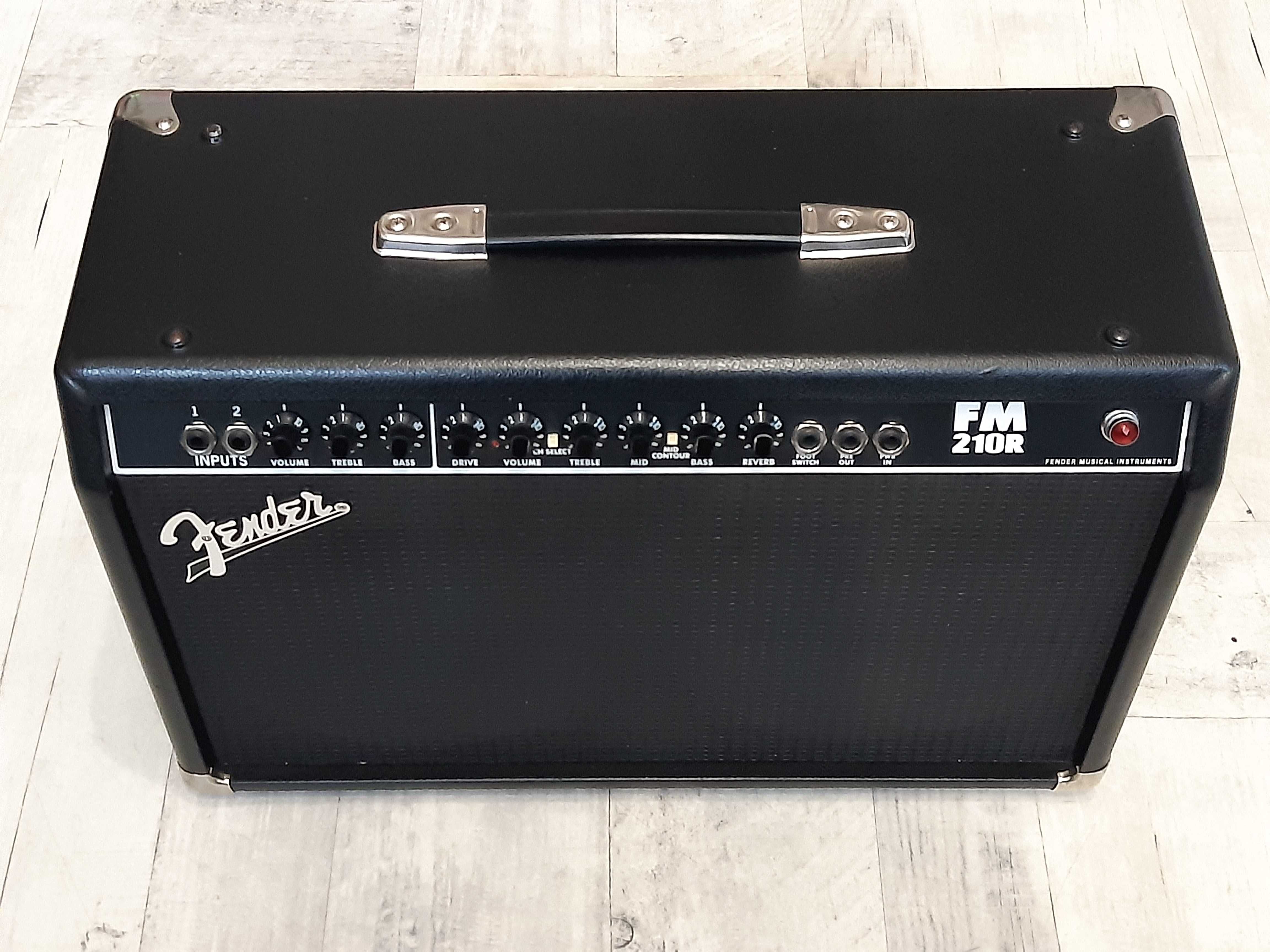Wzmacniacz Gitarowy Fender FM210R-combo-reverb-2x10" - wysyłka-zamiana