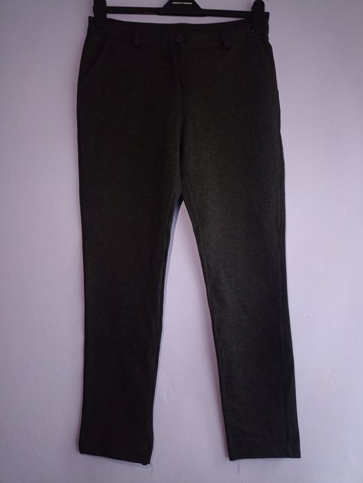 Spodnie XXL grafitowe