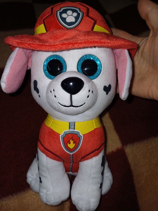 Щенячий патруль мягкая игрушка