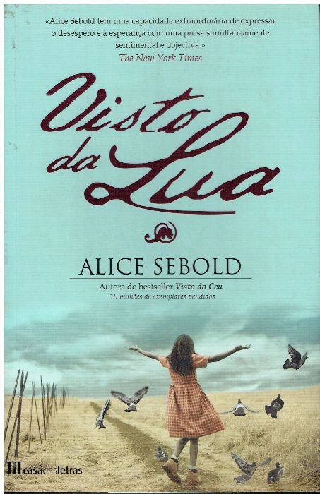 7580 - Literatura - Livros de Alice Sebold