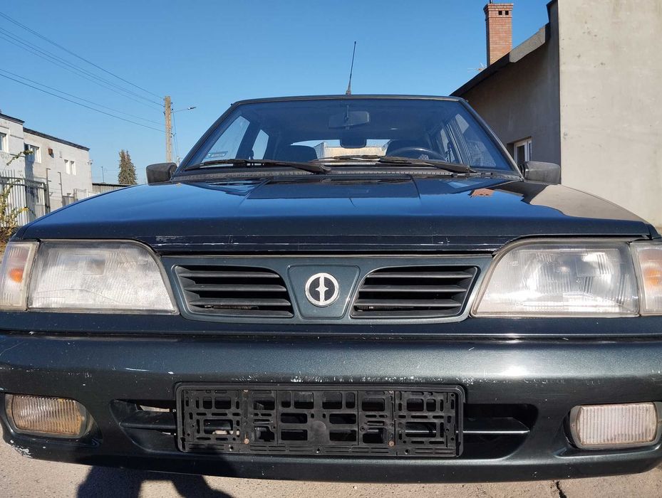 FSO Polonez ATU 1.6i 1997r.Zderzak przedni.