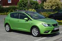 Seat Ibiza 1.2B Automat DSG/ Klimatronik/ Super Stan/ Nowy Rozrząd/ Sprowadzony