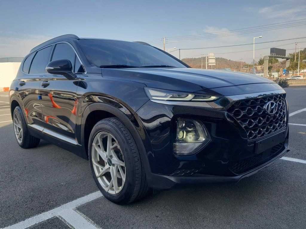 Hyundai Santa Fe Full Option 2WD